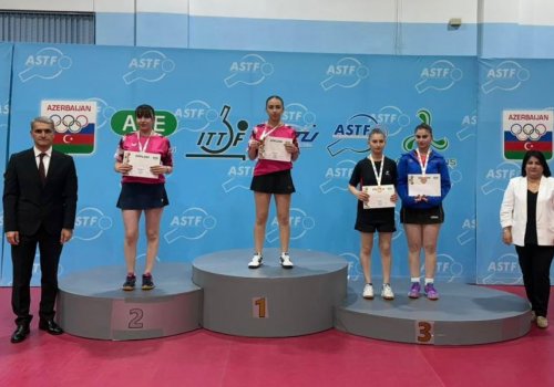 Ölkə kubokunun qalibləri müəyyənləşib