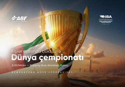 Millimiz dünya çempionatında 11 boksçu ilə təmsil olunacaq