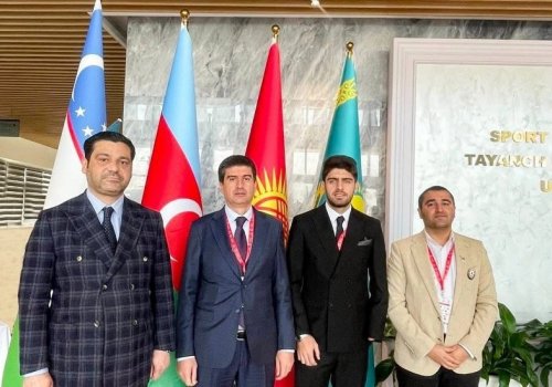 MPK Özbəkistanda keçirilən beynəlxalq festivalda təmsil olunub