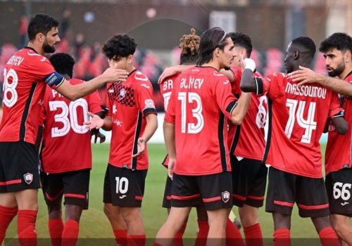 “Qəbələ”nin qələbə həsrəti bitdi - VİDEO