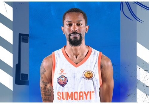 “Azərbaycanı çox sevirəm” - Amerikalı basketbolçu