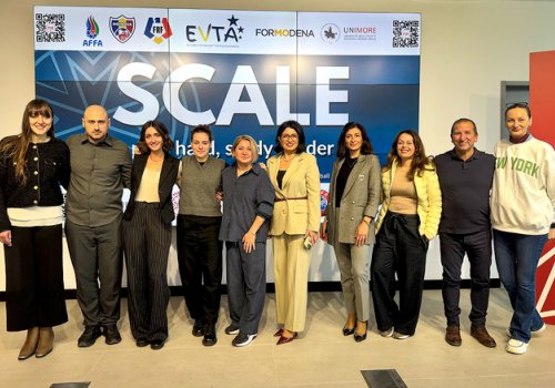 AFFA nümayəndələri beynəlxalq konfransda iştirak ediblər