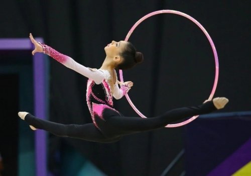 Bədii gimnastika üzrə Bakı çempionatı yekunlaşdı