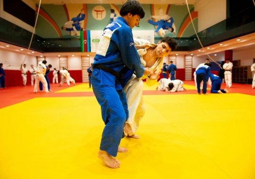 Yeniyetmə cüdoçular üçün təlim-məşq toplanışına start verilib