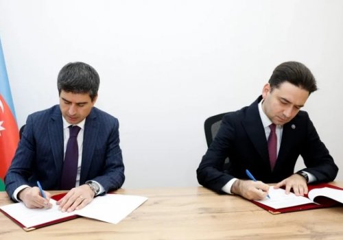 Milli Paralimpiya Komitəsindən yeni anlaşma