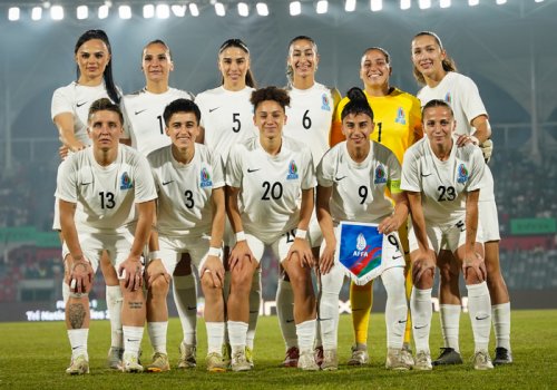 Azərbaycan yığması FIFA turnirinin qalibi oldu