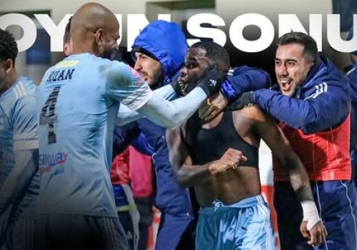 “Zirə” “Neftçi”ni belə keçdi - VİDEO