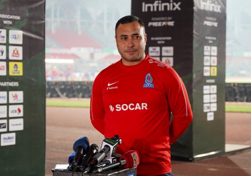 “Qadın futbolu üçün bayram idi” - Siyasət Əsgərov