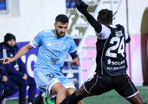 “Neftçi” “33”-də dayandı: Əbədi seriyaya son