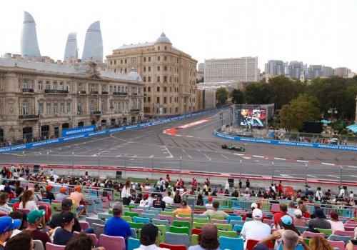 Bakıda keçiriləcək yarışın biletləri satışa çıxarıldı