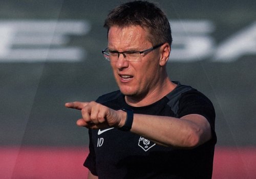 Dambrauskas "İmişli" üzərində qələbəni şərh etdi