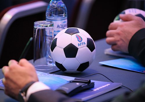 AFFA-dan klub rəsmiləri ilə onlayn görüş