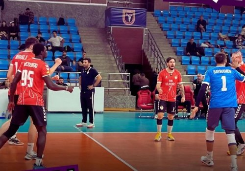 “Neftçi” “Azərreyl”ə qalib gəldi