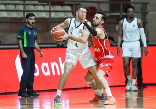 “Sərhədçi” “Ordu” ilə bacarmadı