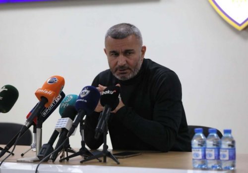 “Karvan-Yevlax” “Qarabağ”ı yaxşı təhlil edib” - Qurban Qurbanov