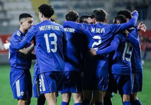 “Qarabağ” 1/4 finala vəsiqəni belə təmin etdi - VİDEO