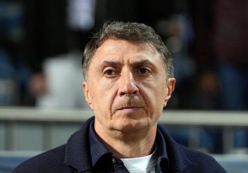 Arveladze istefaya göndərildi