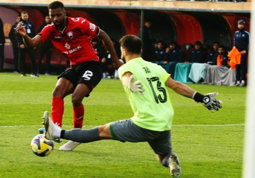 “Qəbələ” “Şəfa” səddini belə keçdi - VİDEO