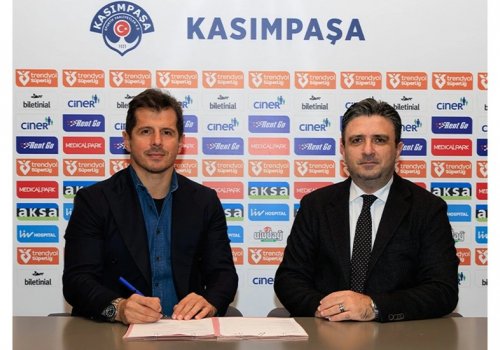 Türkiyə klubu yeni baş məşqçisini rəsmən açıqladı