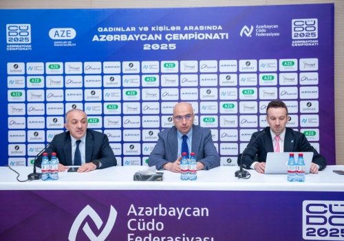 Azərbaycan çempionatının püşkatma mərasimi keçirildi