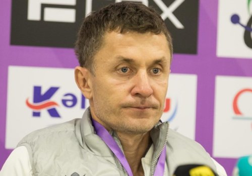 “Qazanılan nəticə yaxşıdır, lakin oyunumuz istədiyim kimi alınmadı”