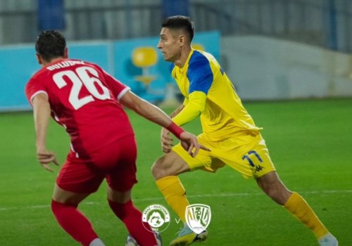 “Kəpəz” “Araz-Naxçıvan”ı 1/4 finala buraxmadı - VİDEO