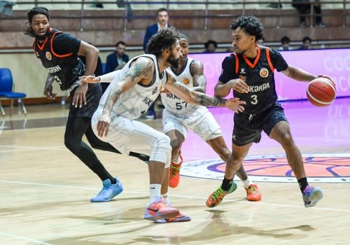 “Naxçıvan" "Lənkəran"a qalib gəldi