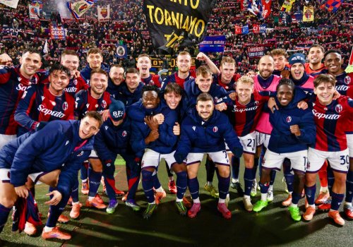 “Bolonya” İtaliya Kubokunun 1/4 final mərhələsinə adladı