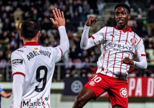 “Surense” “Jirona”nı biabır etdi