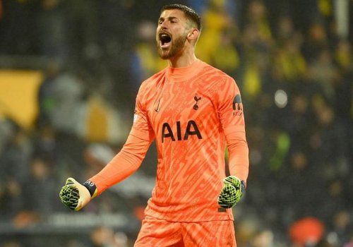 “İnter” “Tottenhem”in qapıçısı ilə maraqlanır