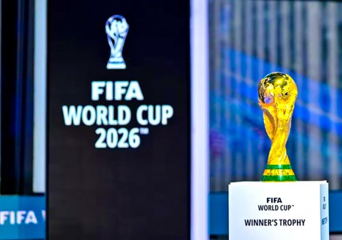 AFFA prezidenti DÇ-2026-nın püşkatma mərasimində