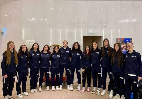 Azərbaycan millisi beynəlxalq turnirə qələbə ilə başladı