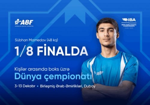 Azərbaycanın iki boksçusu DÇ-də mərhələ adladı