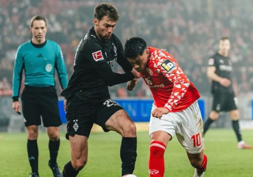 “Maynts” “Borussiya”ya məğlub oldu