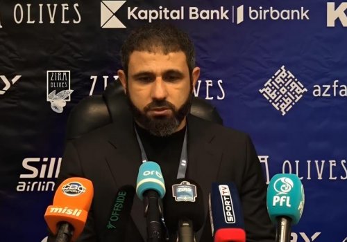 “Qarabağ”la matçda qazanılan xal dəyərlidir” - Rəşad Sadıqov