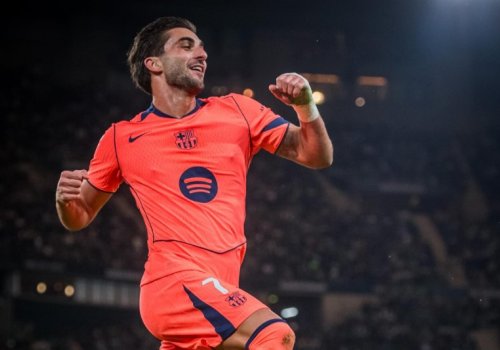 “Barselona” 3 xalı 5 qolla qazandı