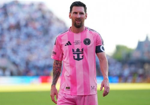 Messi karyerasında 48-ci kubokunu qazanaraq MLS çempionu oldu