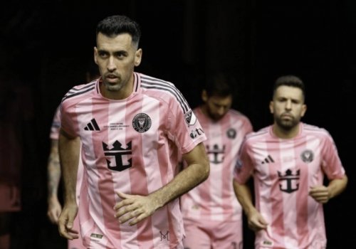 Jordi Alba və Serxio Buskets peşəkar karyeralarını başa vurdular