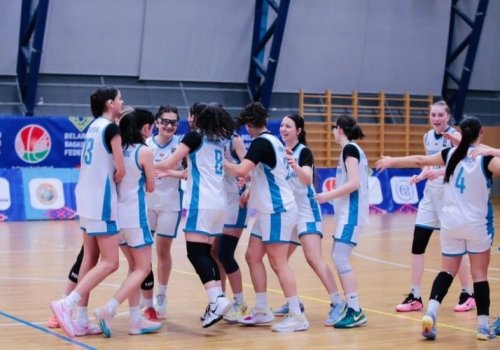 Millimiz beynəlxalq turnirdə ikinci oyunda da qələbə qazandı