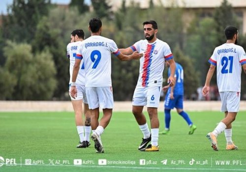 “Qaradağ Lökbatan” səfərdə qələbə qazandı