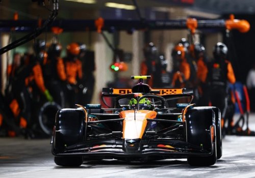 Lando Norris ilk dəfə Formula 1 üzrə dünya çempionu oldu