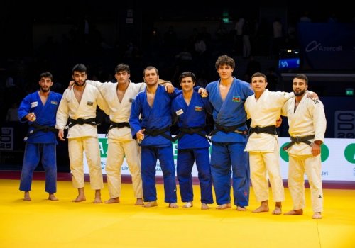 Azərbaycan çempionatı başa çatıb