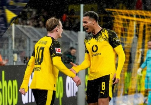 “Borussiya”dan inamlı qələbə