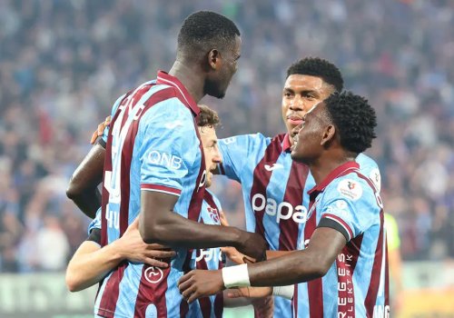 “Trabzonspor”dan səfər qələbəsi