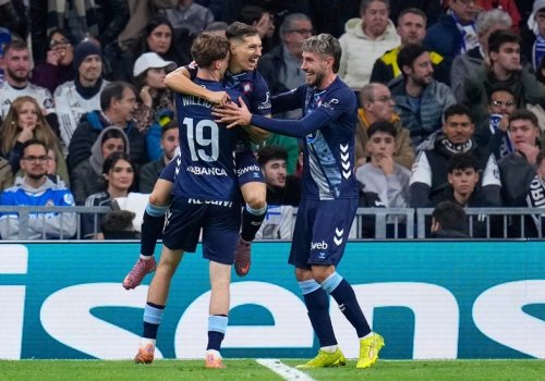 “Real”a qol vuran “Selta”nın futbolçusundan unikal nailiyyət