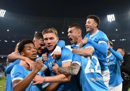 “Napoli” 38 ildən sonra rekordunu təkrarladı