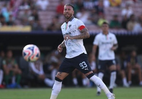 Ramos “Monterrey”dən ayrıldı