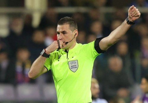 "Qarabağ" - "Ayaks" oyununu sloveniyalı hakim idarə edəcək