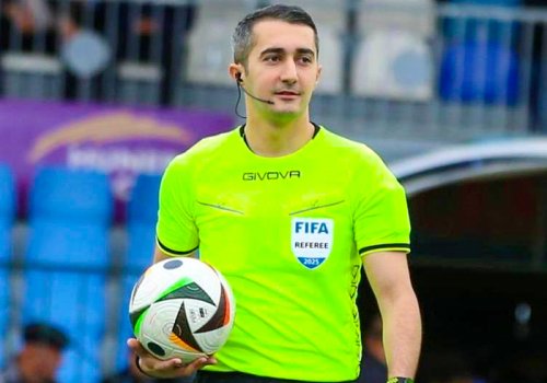 Azərbaycanlı hakim “Çelsi”nin oyununda