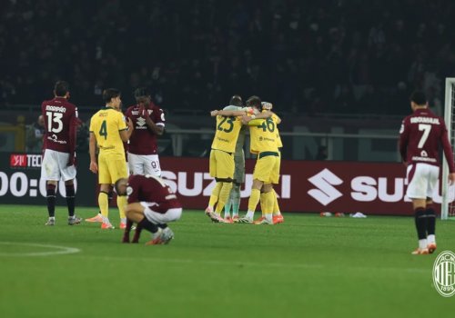 “Milan” Turindən qələbə ilə döndü